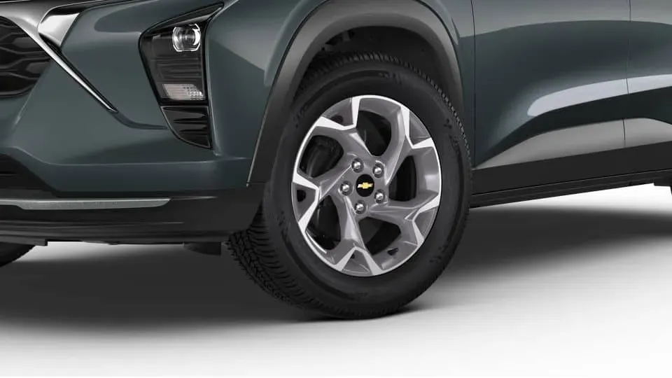Gray 2026 Chevrolet Trax LT for sale in Florence, KY