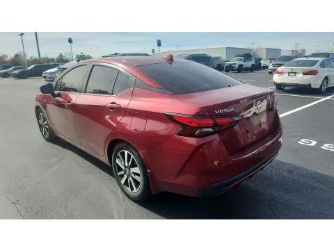 More photos of 2020 Nissan Versa SV at Tom Gill Chevrolet, KY