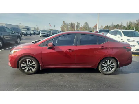More photos of 2020 Nissan Versa SV at Tom Gill Chevrolet, KY
