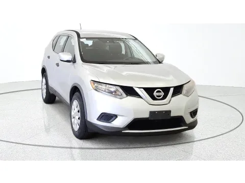 Photos of 2016 Nissan Rogue S for sale in Florence, KY at Tom Gill Chevrolet