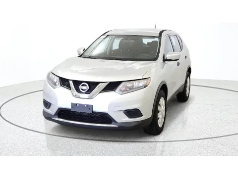 Another view of 2016 Nissan Rogue S for sale in Florence, KY at Tom Gill Chevrolet