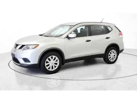 More photos of 2016 Nissan Rogue S at Tom Gill Chevrolet, KY