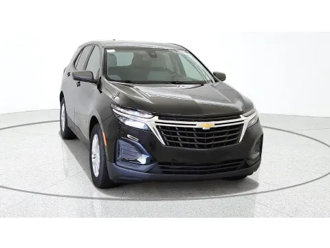 Photos of 2022 Chevrolet Equinox LS for sale in Florence, KY at Tom Gill Chevrolet