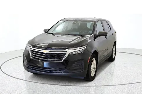 Another view of 2022 Chevrolet Equinox LS for sale in Florence, KY at Tom Gill Chevrolet