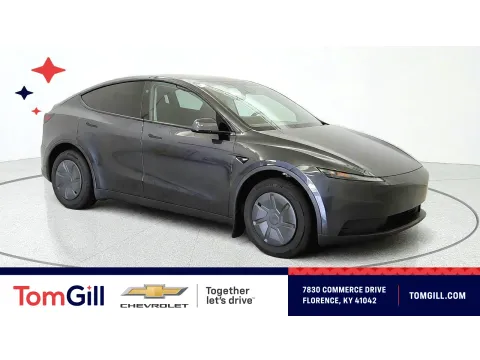 Gray 2026 Tesla Model Y for sale in Florence, KY