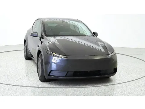 Photos of 2026 Tesla Model Y for sale in Florence, KY at Tom Gill Chevrolet