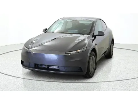 Another view of 2026 Tesla Model Y for sale in Florence, KY at Tom Gill Chevrolet