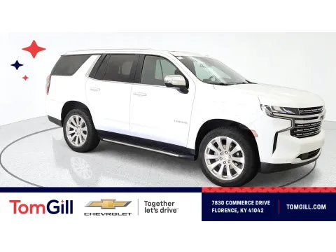 Unknown 2023 Chevrolet Tahoe Premier for sale in Florence, KY