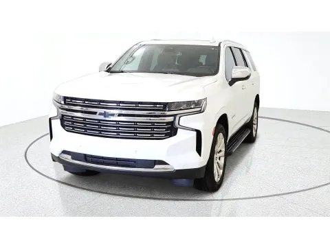 Another view of 2023 Chevrolet Tahoe Premier for sale in Florence, KY at Tom Gill Chevrolet