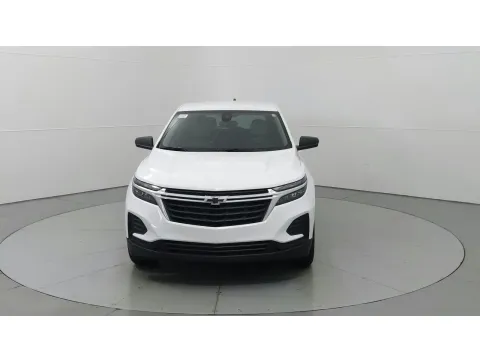 Photos of 2022 Chevrolet Equinox LS for sale in Florence, KY at Tom Gill Chevrolet