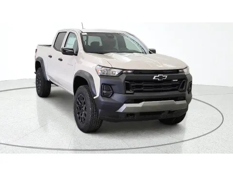 Photos of 2026 Chevrolet Colorado 4WD Trail Boss for sale in Florence, KY at Tom Gill Chevrolet