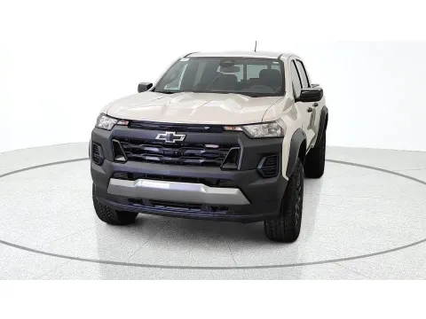 Another view of 2026 Chevrolet Colorado 4WD Trail Boss for sale in Florence, KY at Tom Gill Chevrolet