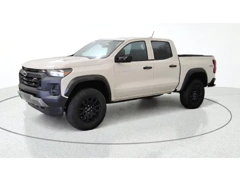More photos of 2026 Chevrolet Colorado 4WD Trail Boss at Tom Gill Chevrolet, KY