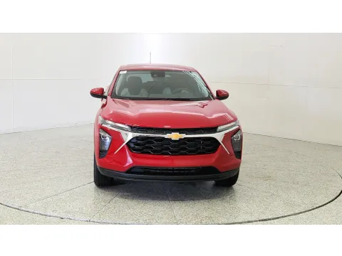 Photos of 2026 Chevrolet Trax LS for sale in Florence, KY at Tom Gill Chevrolet