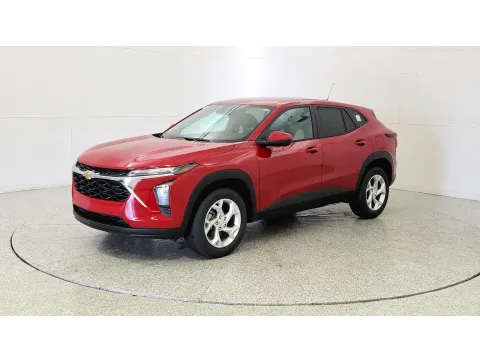 Another view of 2026 Chevrolet Trax LS for sale in Florence, KY at Tom Gill Chevrolet