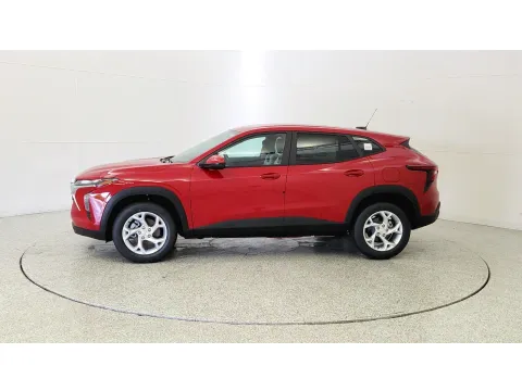 More photos of 2026 Chevrolet Trax LS at Tom Gill Chevrolet, KY