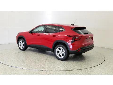 More photos of 2026 Chevrolet Trax LS at Tom Gill Chevrolet, KY