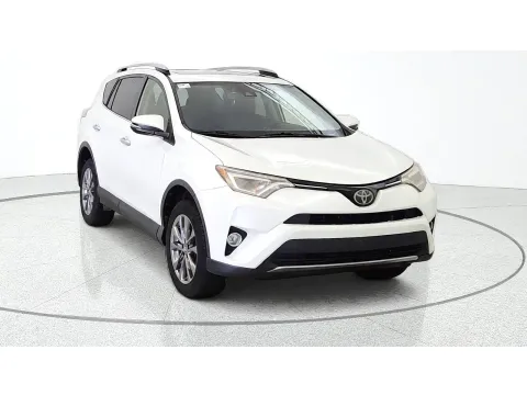 Photos of 2018 Toyota RAV4 Limited for sale in Florence, KY at Tom Gill Chevrolet