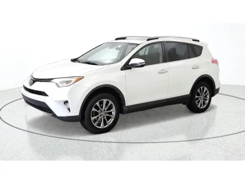 More photos of 2018 Toyota RAV4 Limited at Tom Gill Chevrolet, KY
