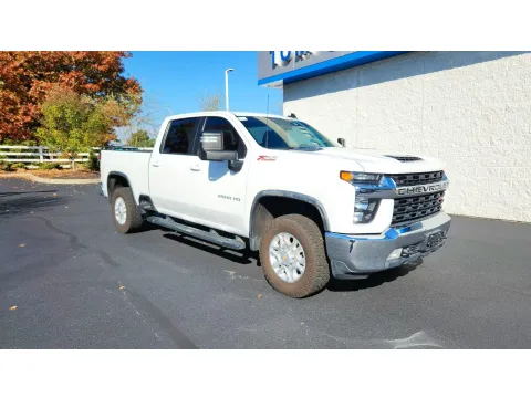 Photos of 2023 Chevrolet Silverado 2500 HD LT for sale in Florence, KY at Tom Gill Chevrolet