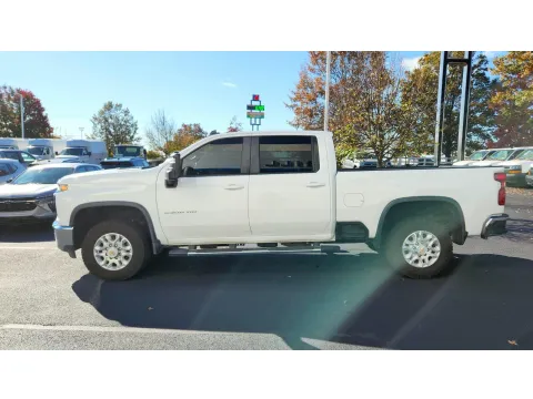 More photos of 2023 Chevrolet Silverado 2500 HD LT at Tom Gill Chevrolet, KY