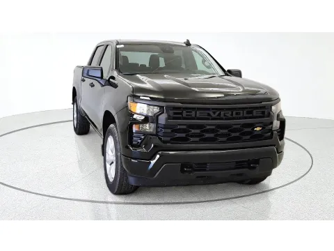 Photos of 2026 Chevrolet Silverado 1500 Custom for sale in Florence, KY at Tom Gill Chevrolet
