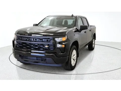 Another view of 2026 Chevrolet Silverado 1500 Custom for sale in Florence, KY at Tom Gill Chevrolet