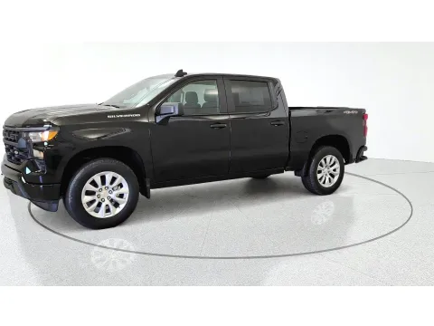 More photos of 2026 Chevrolet Silverado 1500 Custom at Tom Gill Chevrolet, KY