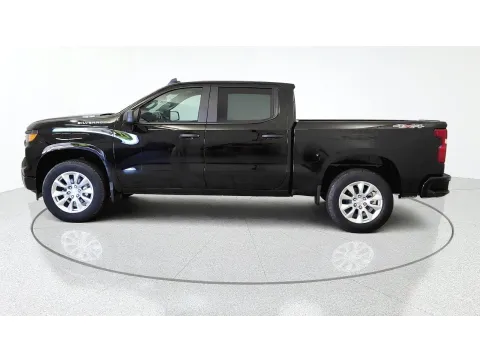 More photos of 2026 Chevrolet Silverado 1500 Custom at Tom Gill Chevrolet, KY