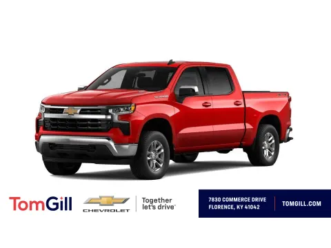 Beige 2026 Chevrolet Silverado 1500 LT (2FL) for sale in Florence, KY