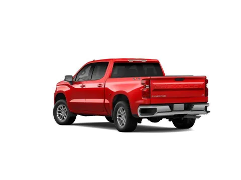 More photos of 2026 Chevrolet Silverado 1500 LT (2FL) at Tom Gill Chevrolet, KY