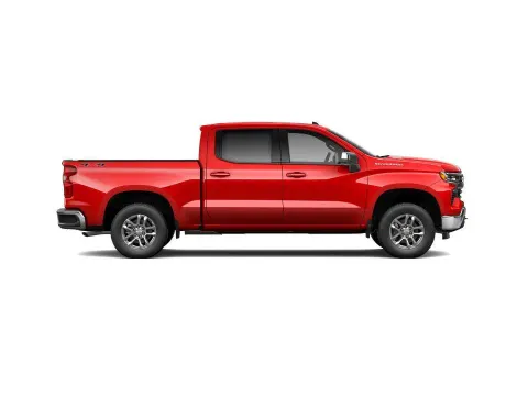 More photos of 2026 Chevrolet Silverado 1500 LT (2FL) at Tom Gill Chevrolet, KY