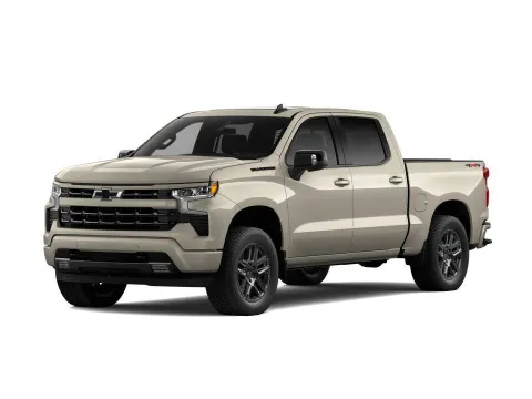Another view of 2026 Chevrolet Silverado 1500 RST for sale in Florence, KY at Tom Gill Chevrolet