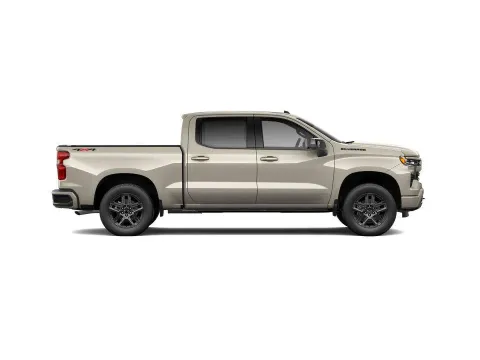 More photos of 2026 Chevrolet Silverado 1500 RST at Tom Gill Chevrolet, KY