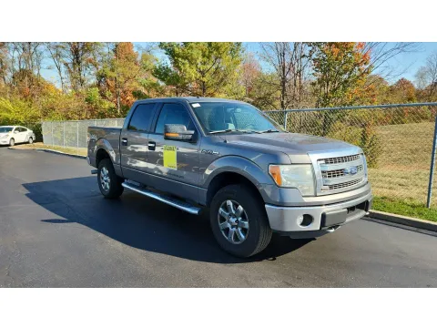 Photos of 2014 Ford F-150 XLT for sale in Florence, KY at Tom Gill Chevrolet