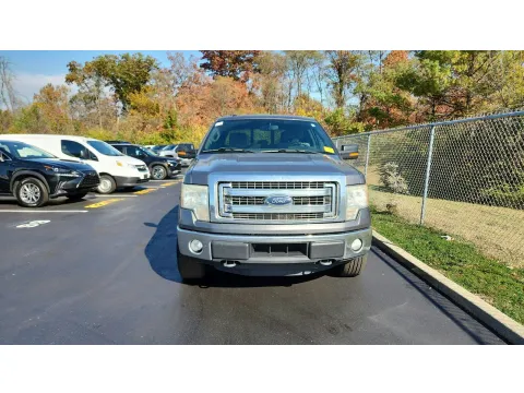 Another view of 2014 Ford F-150 XLT for sale in Florence, KY at Tom Gill Chevrolet