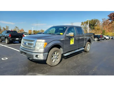 More photos of 2014 Ford F-150 XLT at Tom Gill Chevrolet, KY