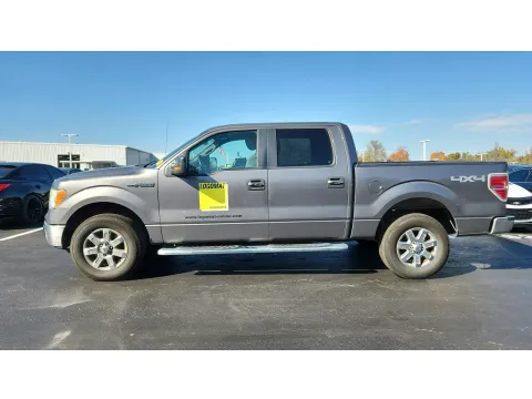More photos of 2014 Ford F-150 XLT at Tom Gill Chevrolet, KY