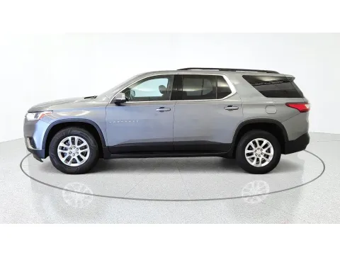 More photos of 2021 Chevrolet Traverse LT Cloth at Tom Gill Chevrolet, KY