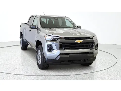 Photos of 2026 Chevrolet Colorado 4WD LT for sale in Florence, KY at Tom Gill Chevrolet