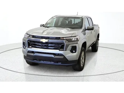 Another view of 2026 Chevrolet Colorado 4WD LT for sale in Florence, KY at Tom Gill Chevrolet