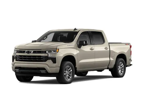 Another view of 2026 Chevrolet Silverado 1500 RST for sale in Florence, KY at Tom Gill Chevrolet