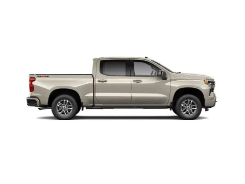 More photos of 2026 Chevrolet Silverado 1500 RST at Tom Gill Chevrolet, KY