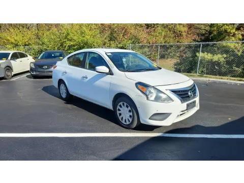 Photos of 2018 Nissan Versa Sedan SV for sale in Florence, KY at Tom Gill Chevrolet