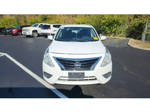 Another view of 2018 Nissan Versa Sedan SV for sale in Florence, KY at Tom Gill Chevrolet