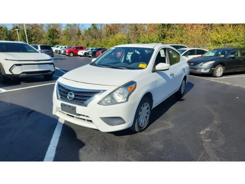 More photos of 2018 Nissan Versa Sedan SV at Tom Gill Chevrolet, KY