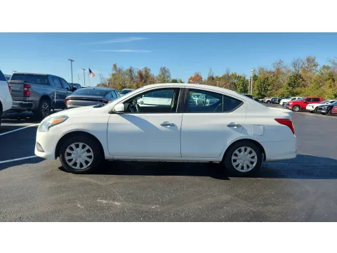 More photos of 2018 Nissan Versa Sedan SV at Tom Gill Chevrolet, KY