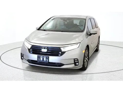 Another view of 2022 Honda Odyssey Touring for sale in Florence, KY at Tom Gill Chevrolet
