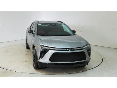 Photos of 2025 Chevrolet Blazer EV RWD RS for sale in Florence, KY at Tom Gill Chevrolet