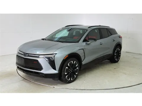 Another view of 2025 Chevrolet Blazer EV RWD RS for sale in Florence, KY at Tom Gill Chevrolet